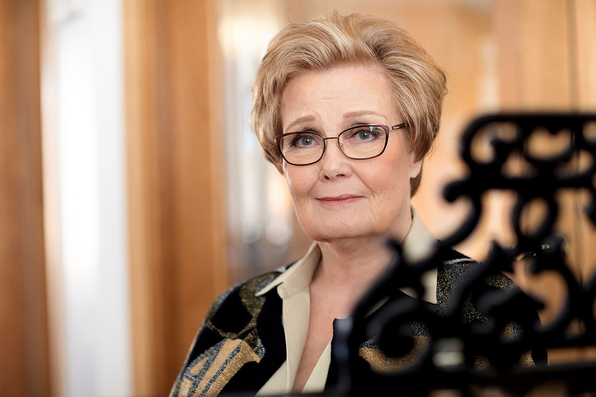 Eva-Riitta Siitosen kuva