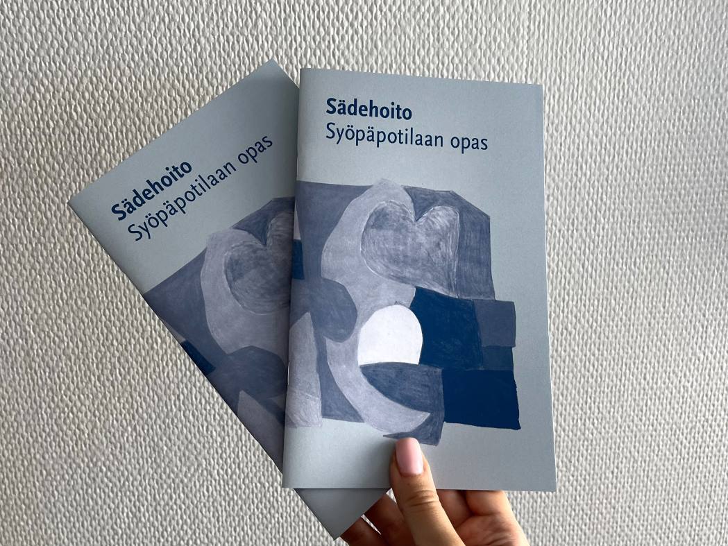 Sädehoito-oppaat
