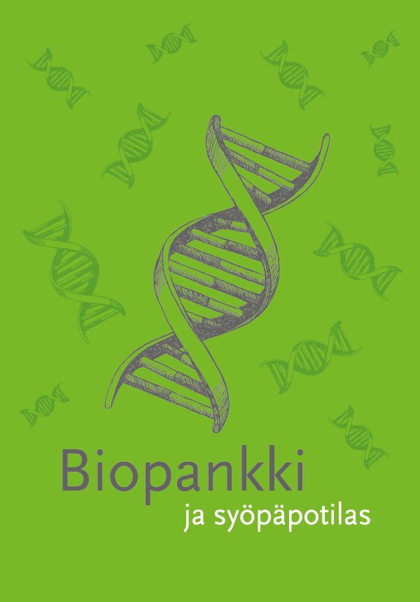 biopankki ja syöpäpotilas