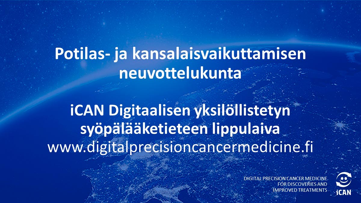 iCAN Neuvottelukunta kuvituskuva