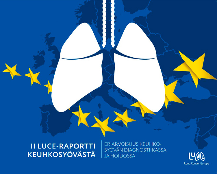 LuCE-raportin kansikuva