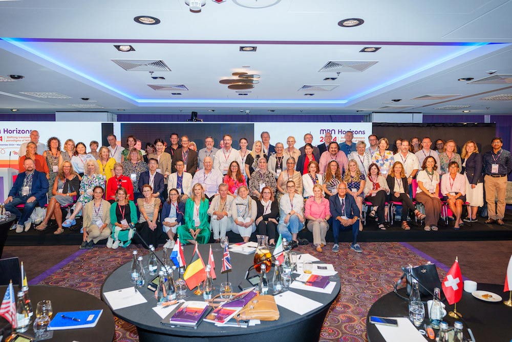 MPN Horizons 2024, Varsova, ryhmäkuva