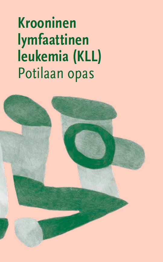 Krooninen lymfaattinen leukemia - potilaan opas kansi