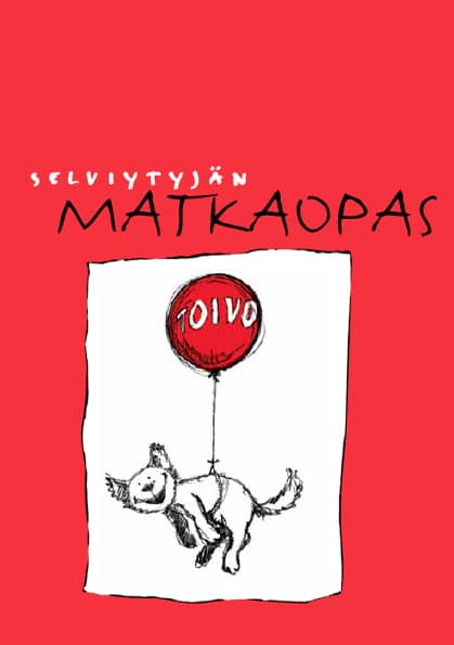Selviytyjän matkaopas kansi